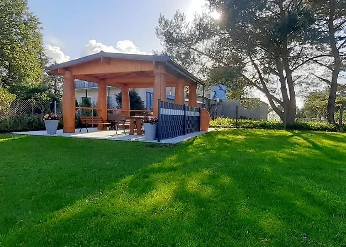 Hotel MARINKA Grzybowo