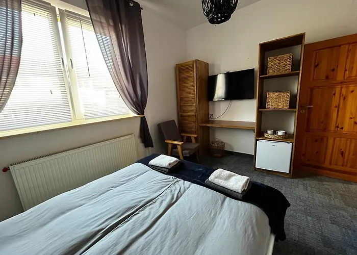 Pensjonat Dom Latarnika Grzybowo 