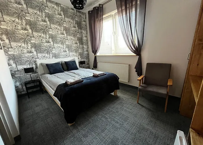 Pensjonat Dom Latarnika Grzybowo 